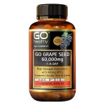 Go Healthy 葡萄籽 高含量 60000mg 120粒